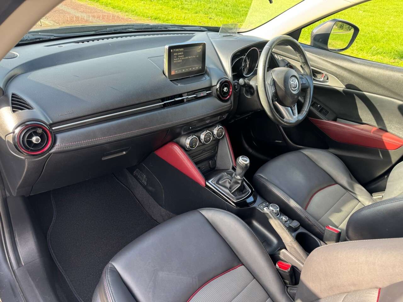 2017 MAZDA CX-3 2017 MAZDA CX-3