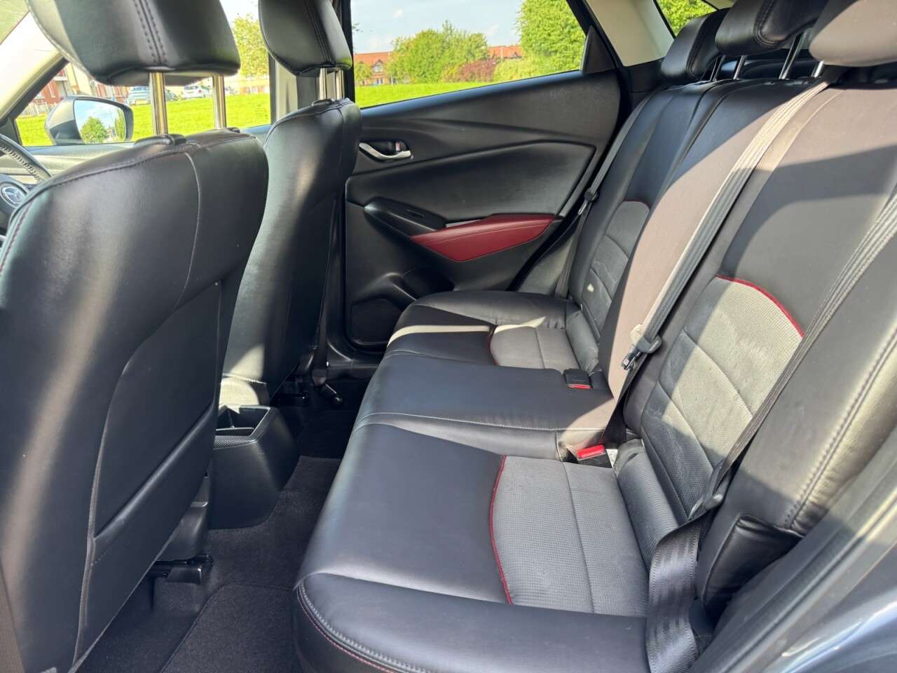 2017 MAZDA CX-3 2017 MAZDA CX-3