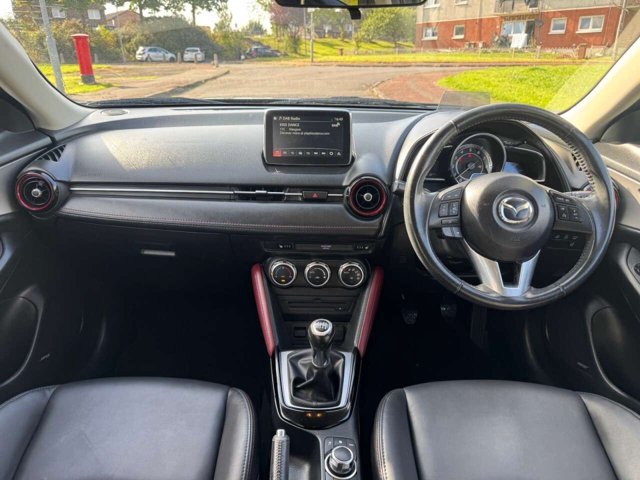 2017 MAZDA CX-3 2017 MAZDA CX-3