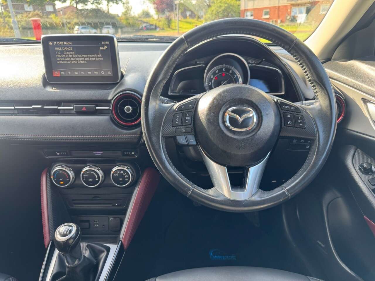 2017 MAZDA CX-3 2017 MAZDA CX-3