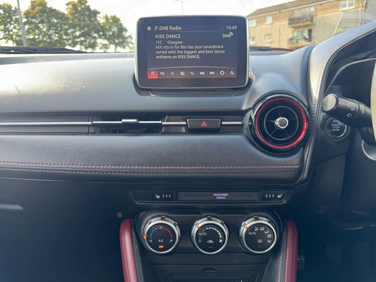 2017 MAZDA CX-3 2017 MAZDA CX-3