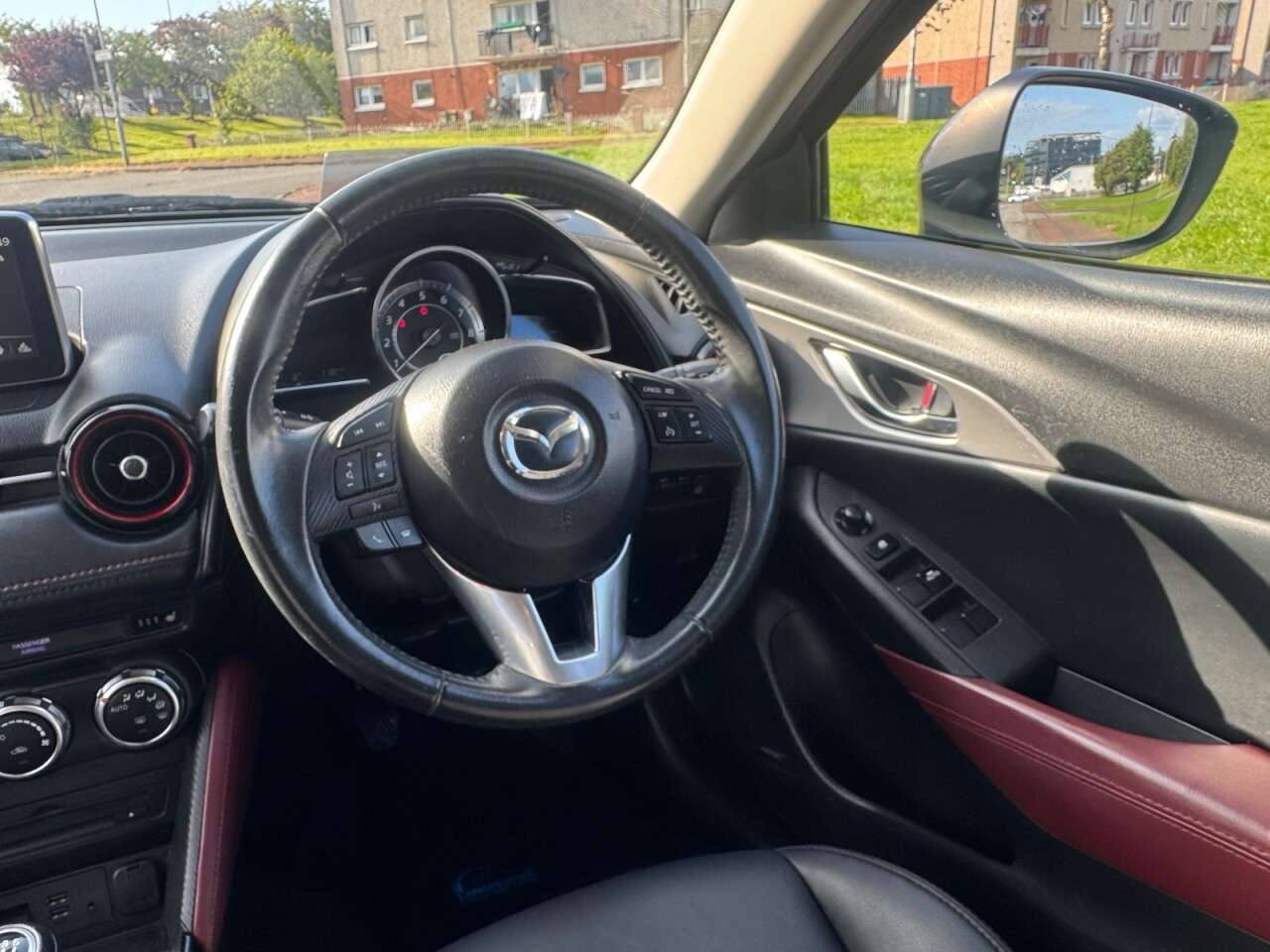2017 MAZDA CX-3 2017 MAZDA CX-3