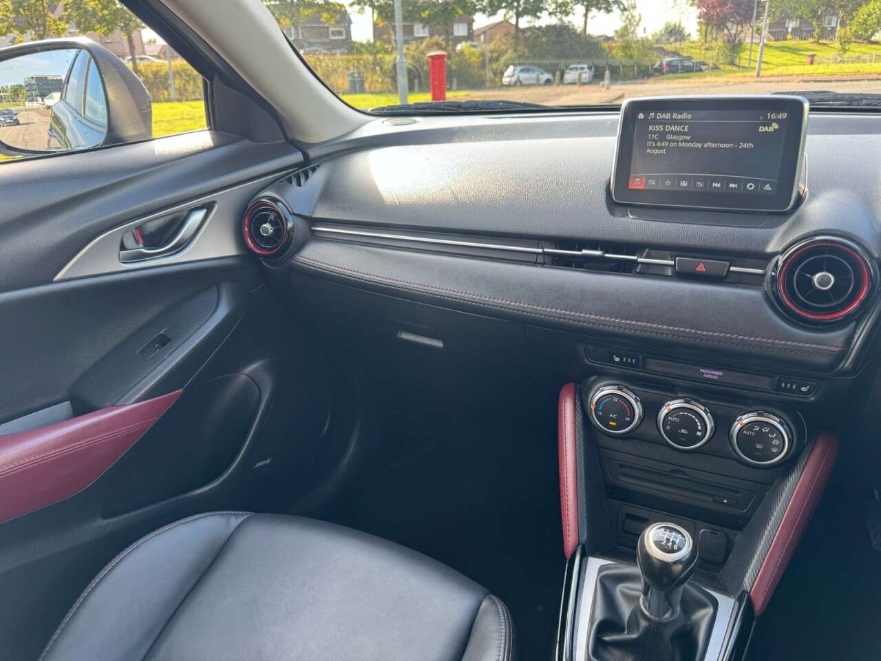 2017 MAZDA CX-3 2017 MAZDA CX-3