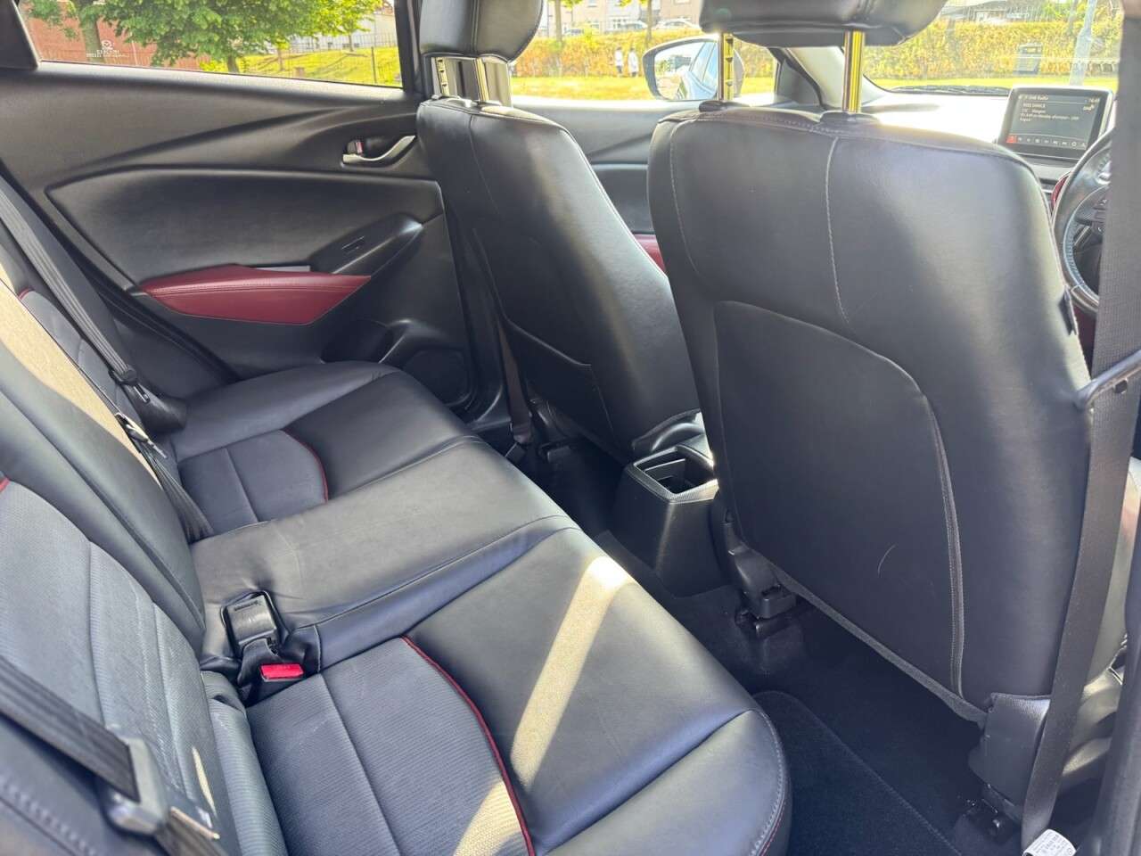 2017 MAZDA CX-3 2017 MAZDA CX-3