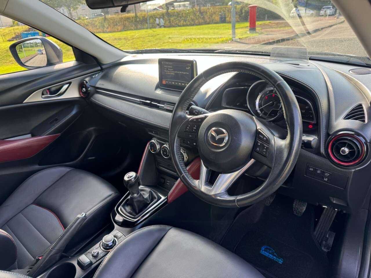 2017 MAZDA CX-3 2017 MAZDA CX-3