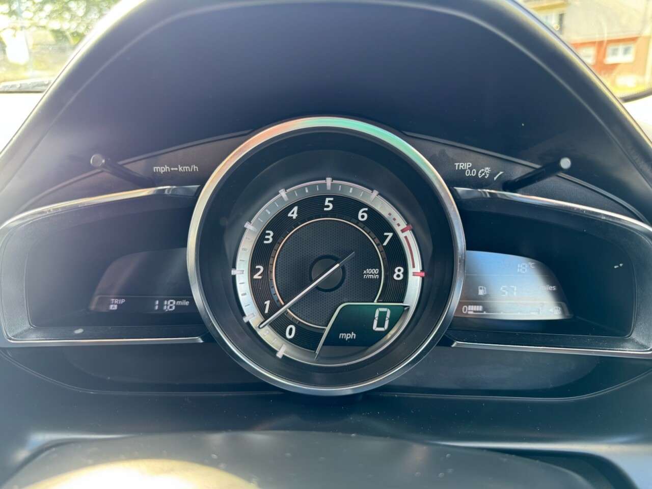 2017 MAZDA CX-3 2017 MAZDA CX-3