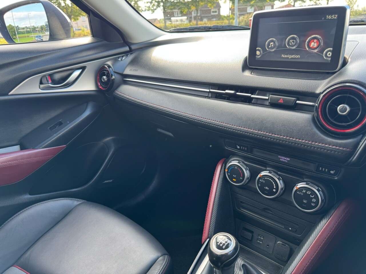 2017 MAZDA CX-3 2017 MAZDA CX-3