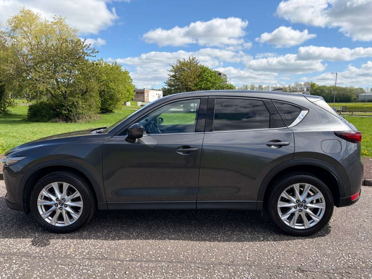 A 2018 MAZDA CX-5 2.0 SKYACTIV-G Sport Nav+ SUV 5dr Petrol Manual Euro 6 (s/s) (165 ps) Part A 2018 MAZDA CX-5 2.0 SKYACTIV-G Sport Nav+ SUV 5dr Petrol Manual Euro 6 (s/s) (165 ps) Part