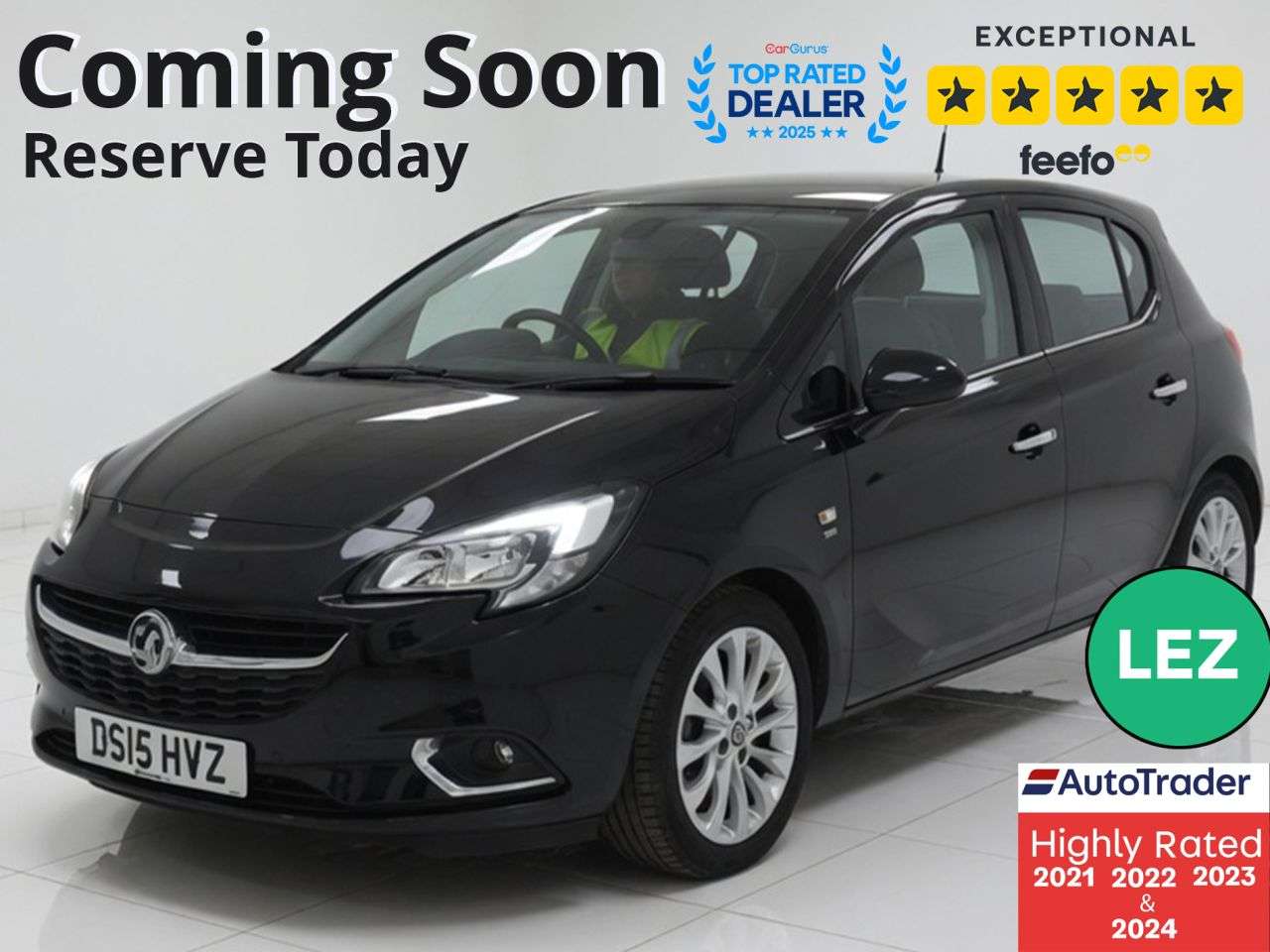 A 2015 VAUXHALL CORSA 1.4i ecoFLEX SE Hatchback 5dr Petrol Manual Euro 6 (90 ps) Part Exchange We A 2015 VAUXHALL CORSA 1.4i ecoFLEX SE Hatchback 5dr Petrol Manual Euro 6 (90 ps) Part Exchange We