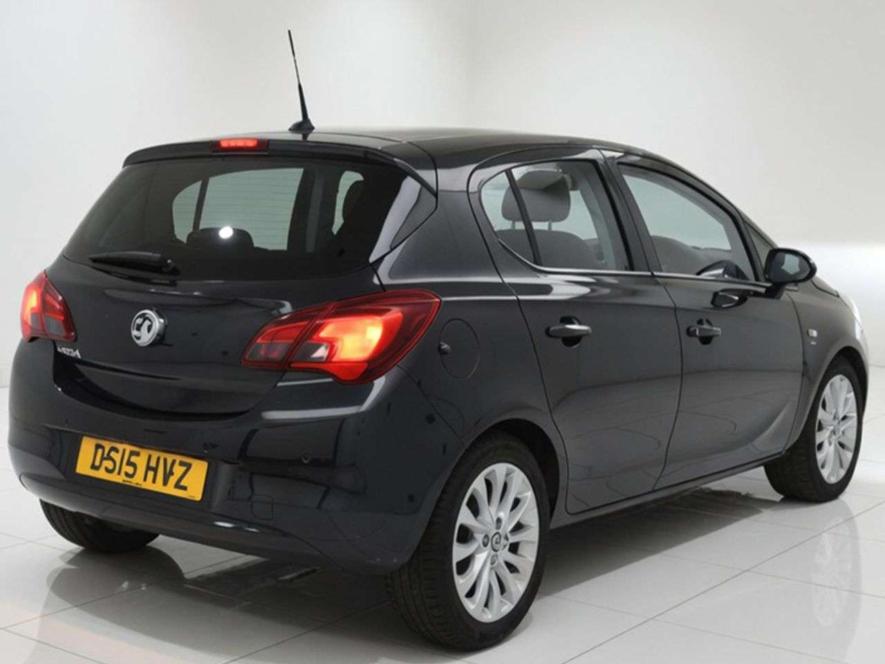 2015 VAUXHALL CORSA 2015 VAUXHALL CORSA
