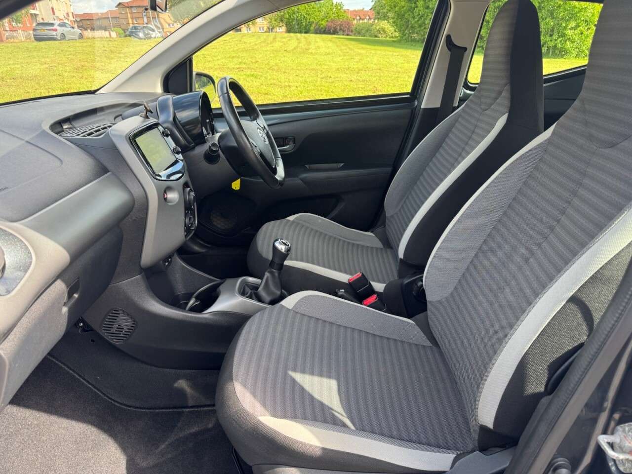 2019 TOYOTA AYGO 2019 TOYOTA AYGO