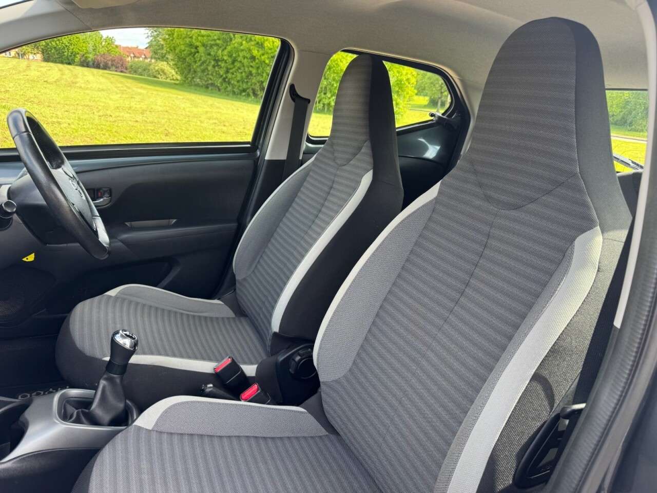 2019 TOYOTA AYGO 2019 TOYOTA AYGO