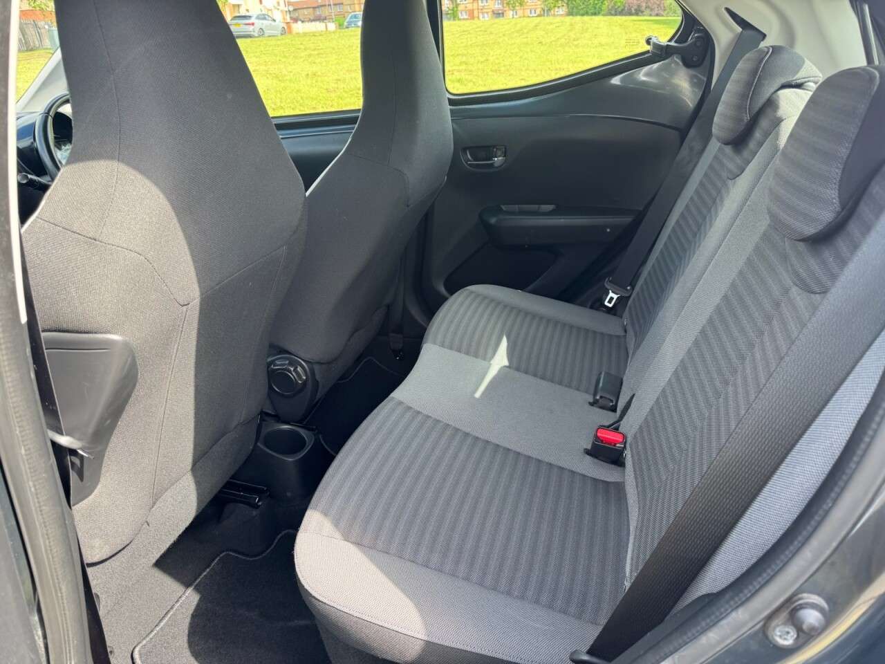 2019 TOYOTA AYGO 2019 TOYOTA AYGO