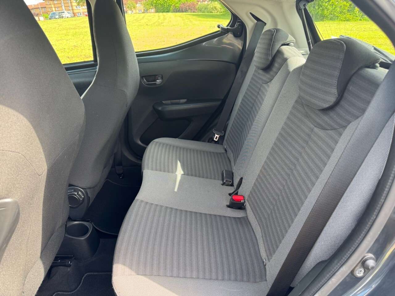2019 TOYOTA AYGO 2019 TOYOTA AYGO