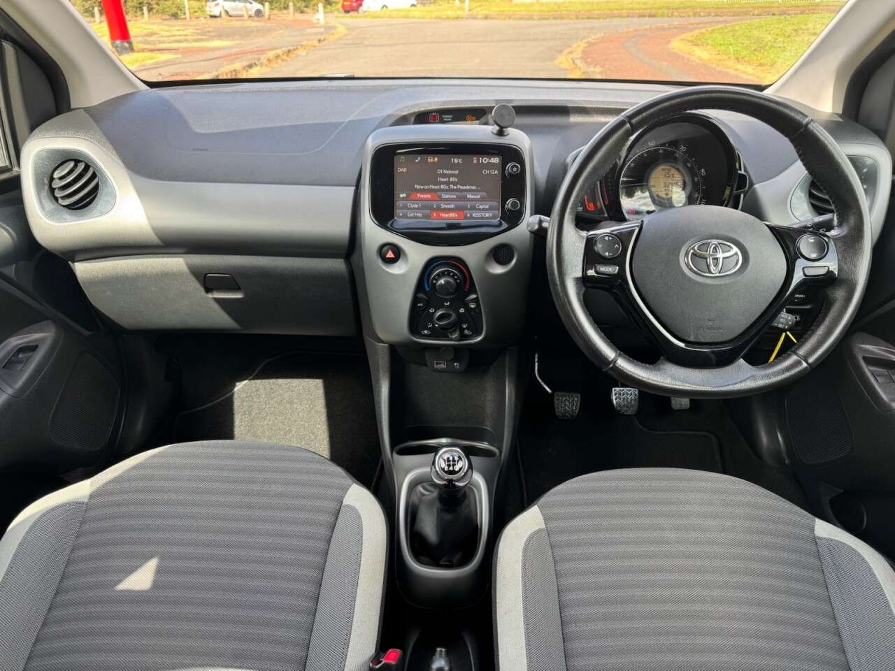 2019 TOYOTA AYGO 2019 TOYOTA AYGO