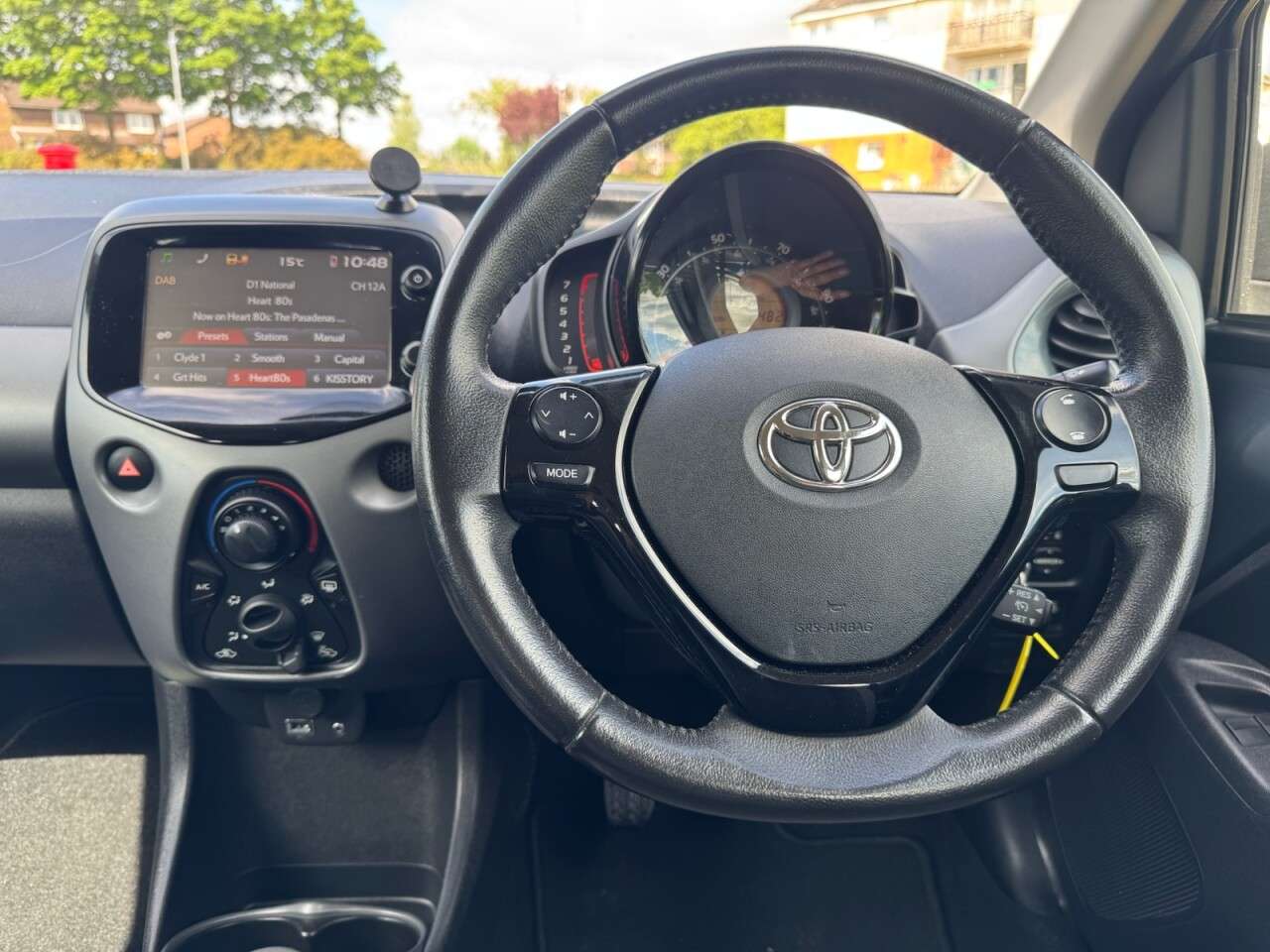 2019 TOYOTA AYGO 2019 TOYOTA AYGO