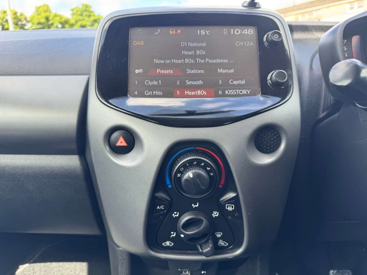2019 TOYOTA AYGO 2019 TOYOTA AYGO