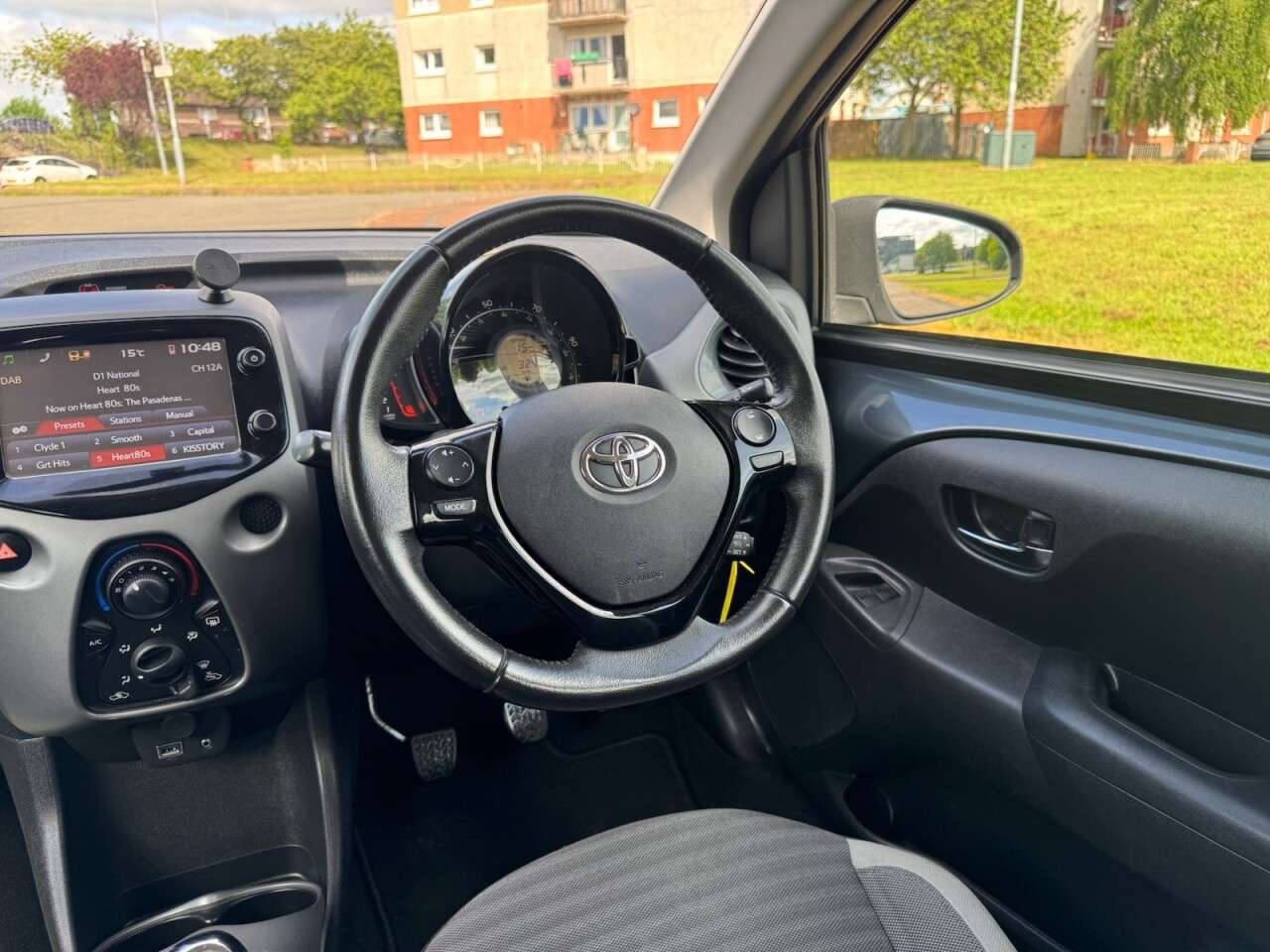2019 TOYOTA AYGO 2019 TOYOTA AYGO
