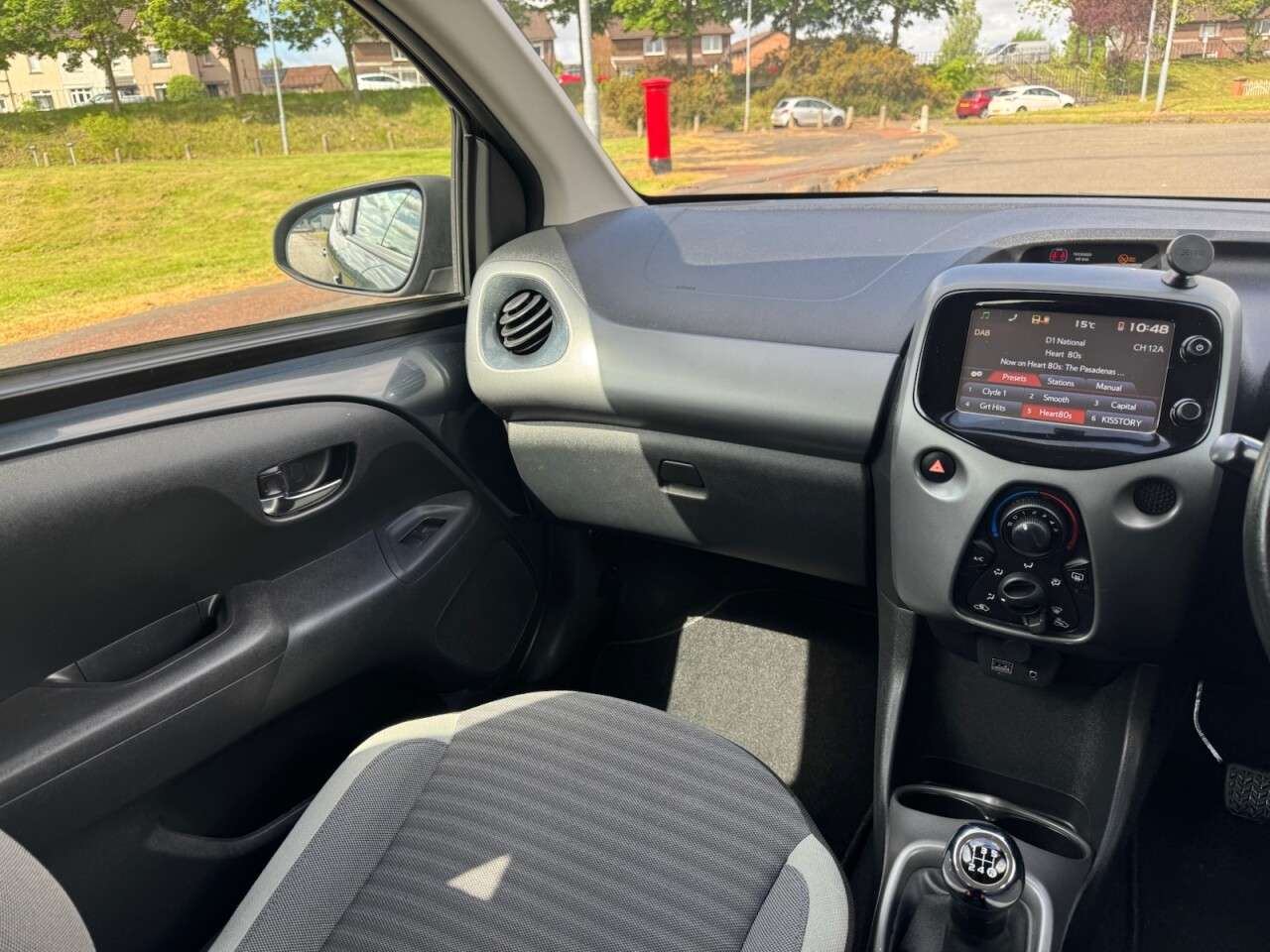 2019 TOYOTA AYGO 2019 TOYOTA AYGO