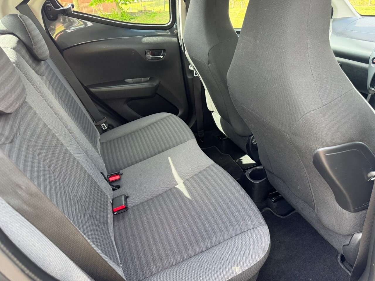 2019 TOYOTA AYGO 2019 TOYOTA AYGO