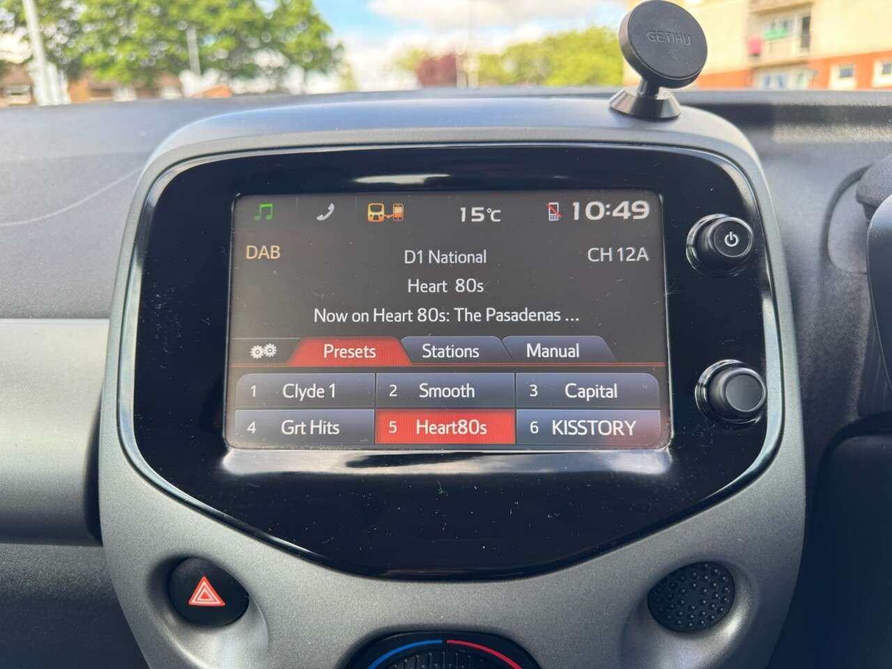2019 TOYOTA AYGO 2019 TOYOTA AYGO