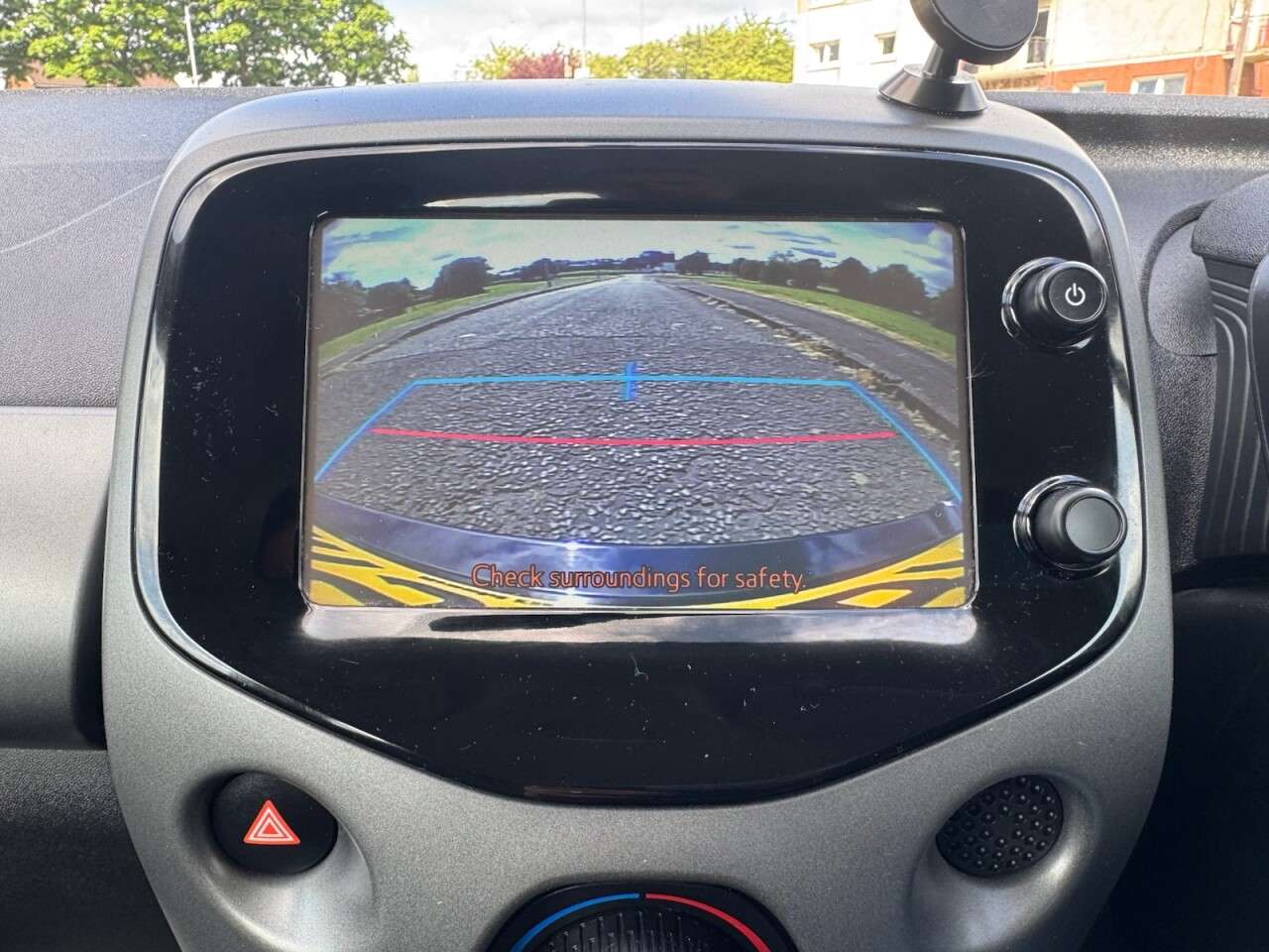2019 TOYOTA AYGO 2019 TOYOTA AYGO