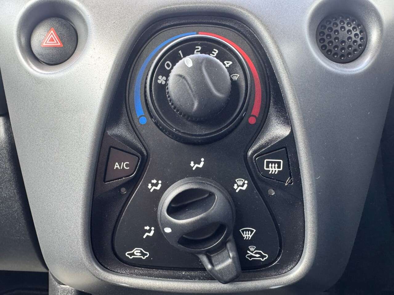 2019 TOYOTA AYGO 2019 TOYOTA AYGO