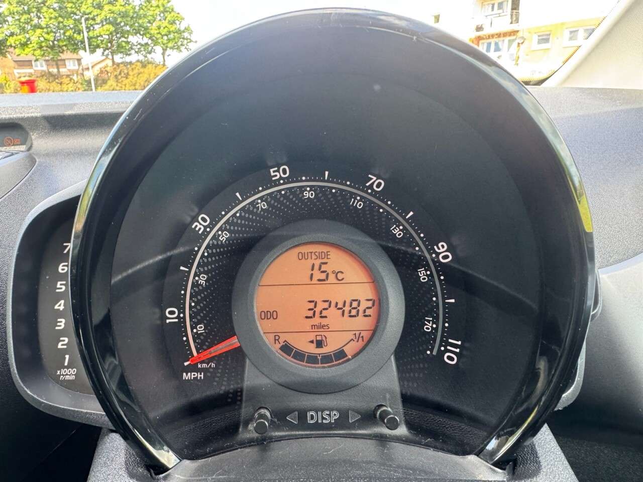 2019 TOYOTA AYGO 2019 TOYOTA AYGO