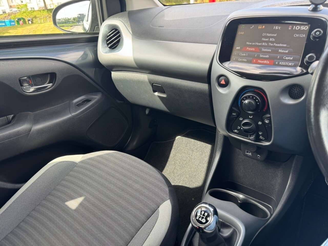 2019 TOYOTA AYGO 2019 TOYOTA AYGO