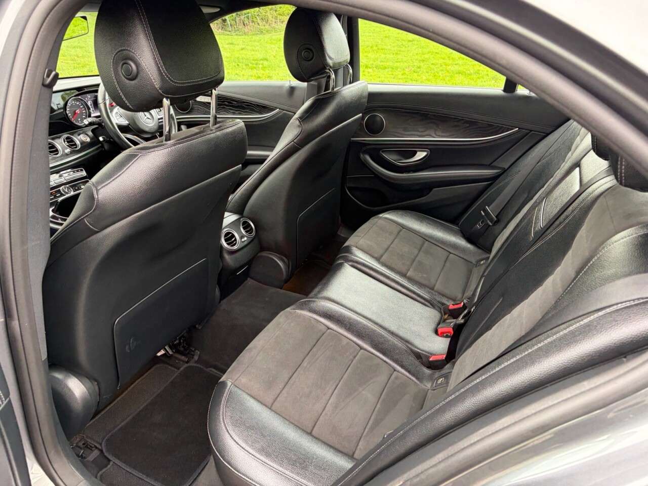 2017 MERCEDES-BENZ E-CLASS 2017 MERCEDES-BENZ E-CLASS