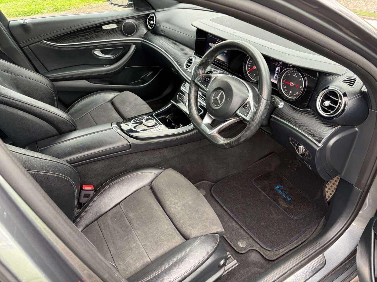 2017 MERCEDES-BENZ E-CLASS 2017 MERCEDES-BENZ E-CLASS