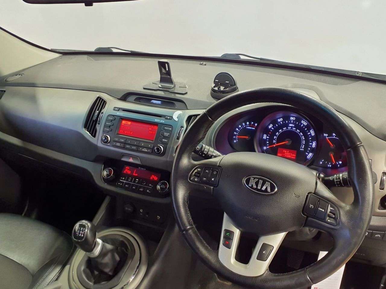 2014 KIA SPORTAGE 2014 KIA SPORTAGE