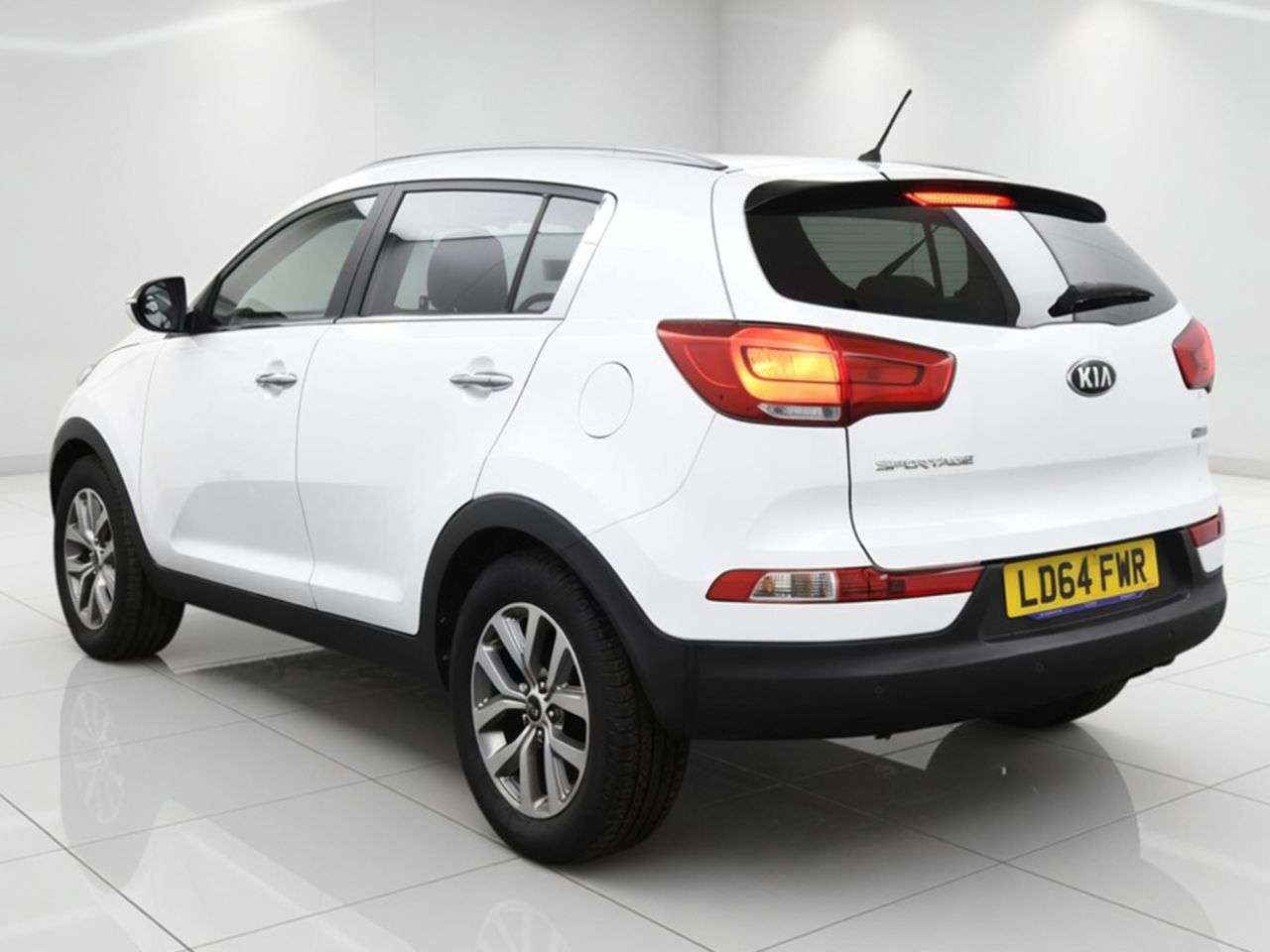 2014 KIA SPORTAGE 2014 KIA SPORTAGE