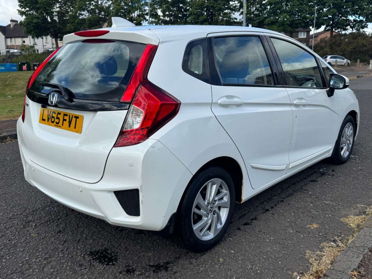 2015 HONDA JAZZ 2015 HONDA JAZZ