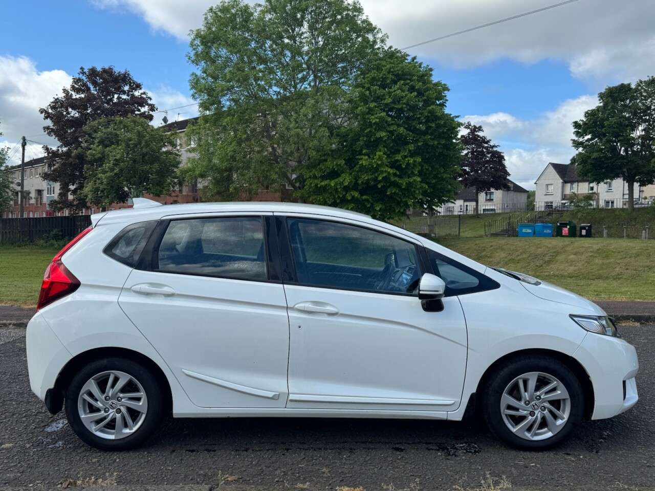 2015 HONDA JAZZ 2015 HONDA JAZZ