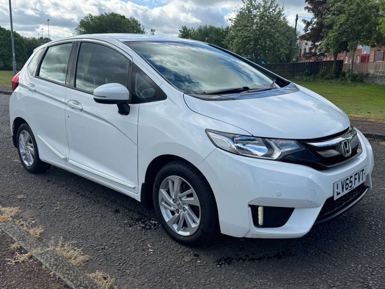 2015 HONDA JAZZ 2015 HONDA JAZZ