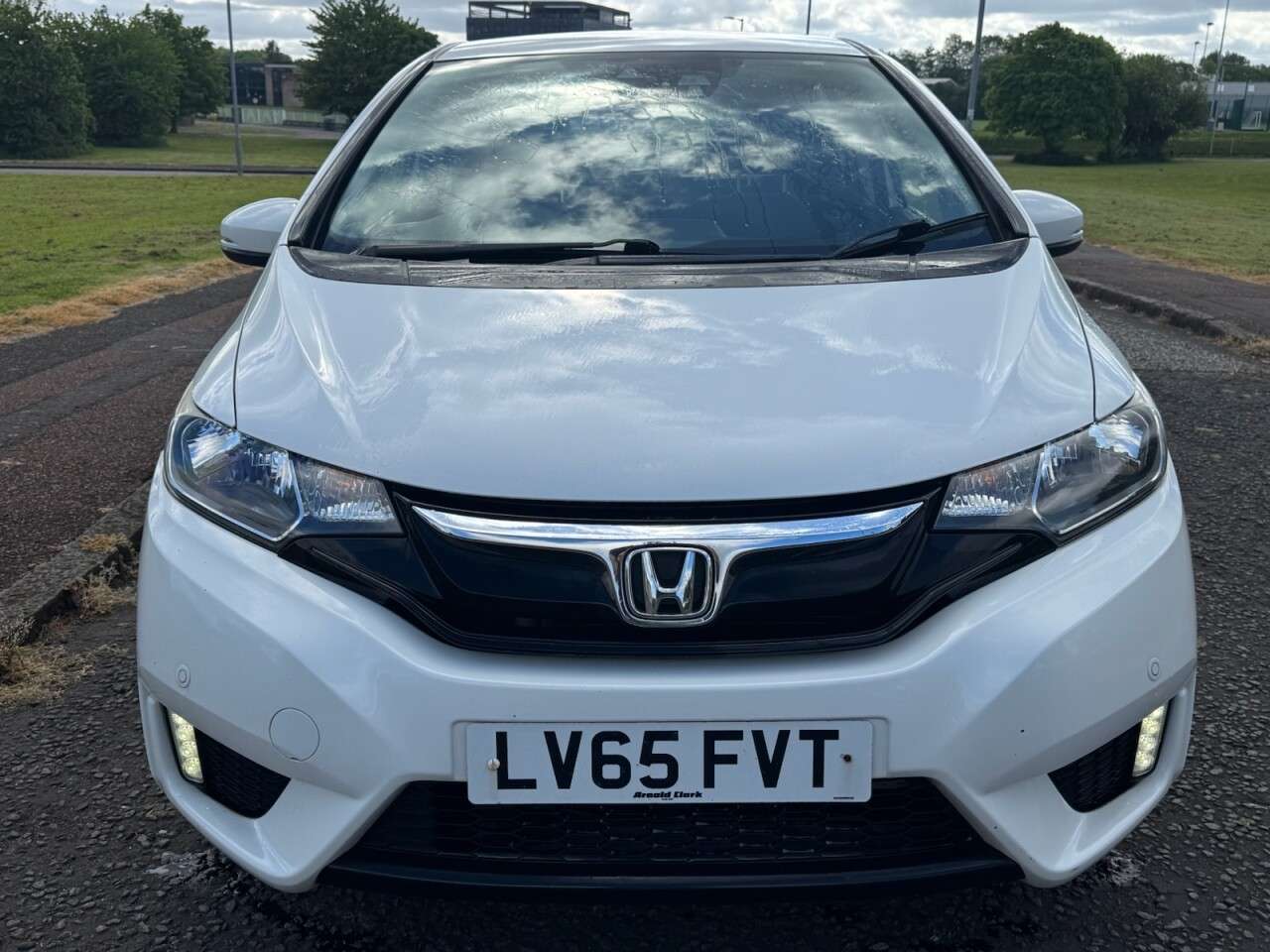 2015 HONDA JAZZ 2015 HONDA JAZZ
