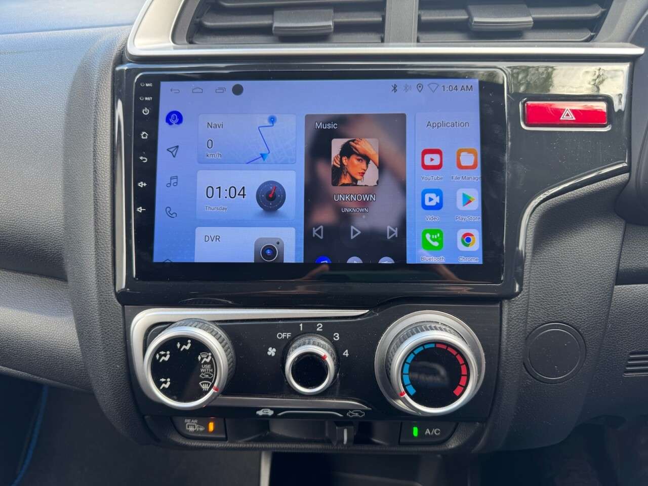 2015 HONDA JAZZ 2015 HONDA JAZZ