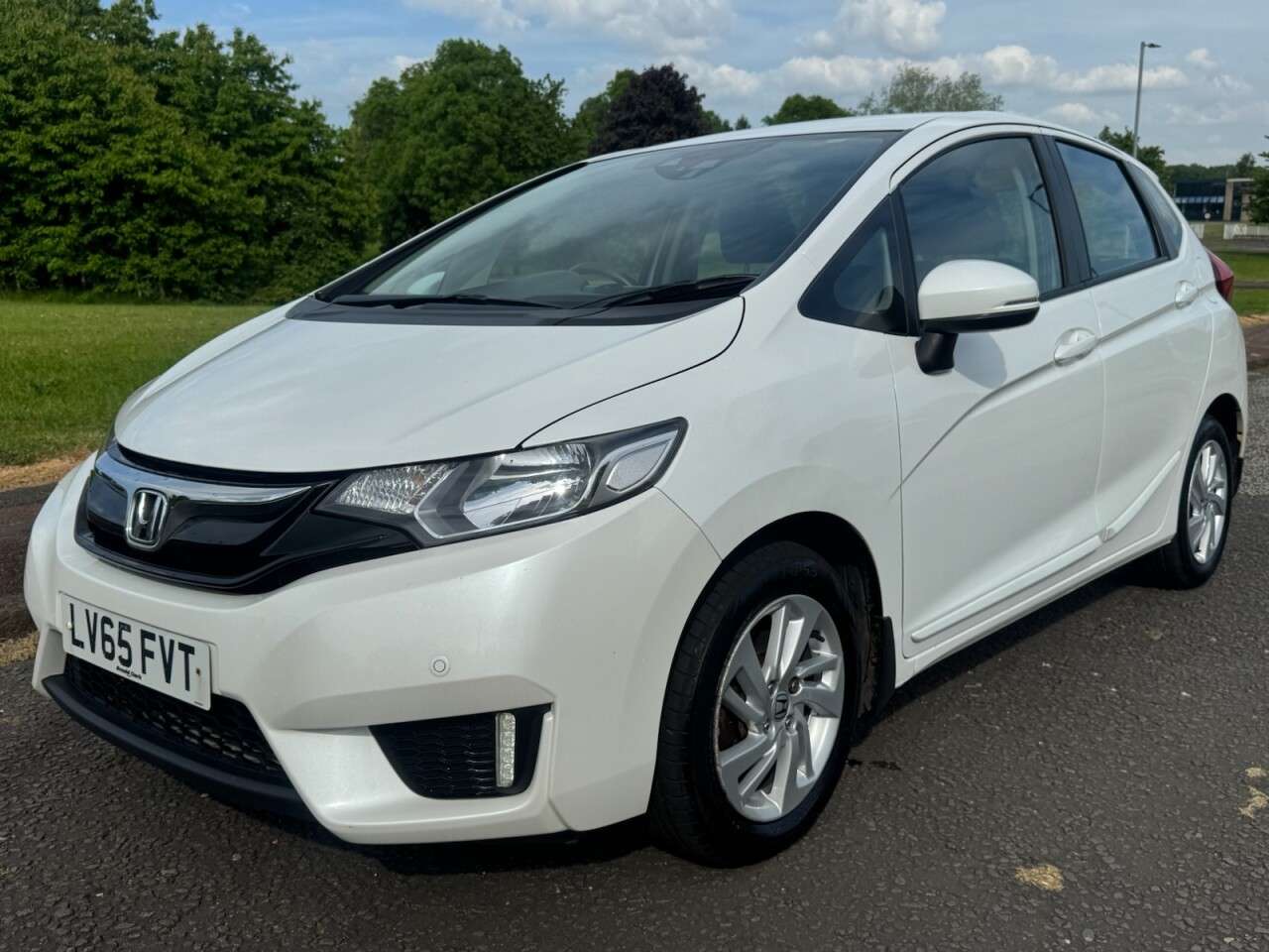 2015 HONDA JAZZ 2015 HONDA JAZZ
