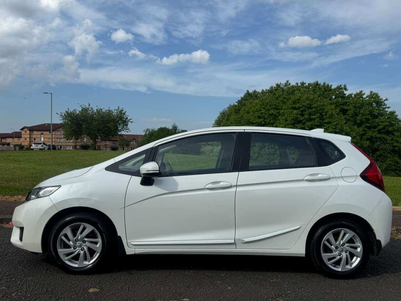 2015 HONDA JAZZ 2015 HONDA JAZZ