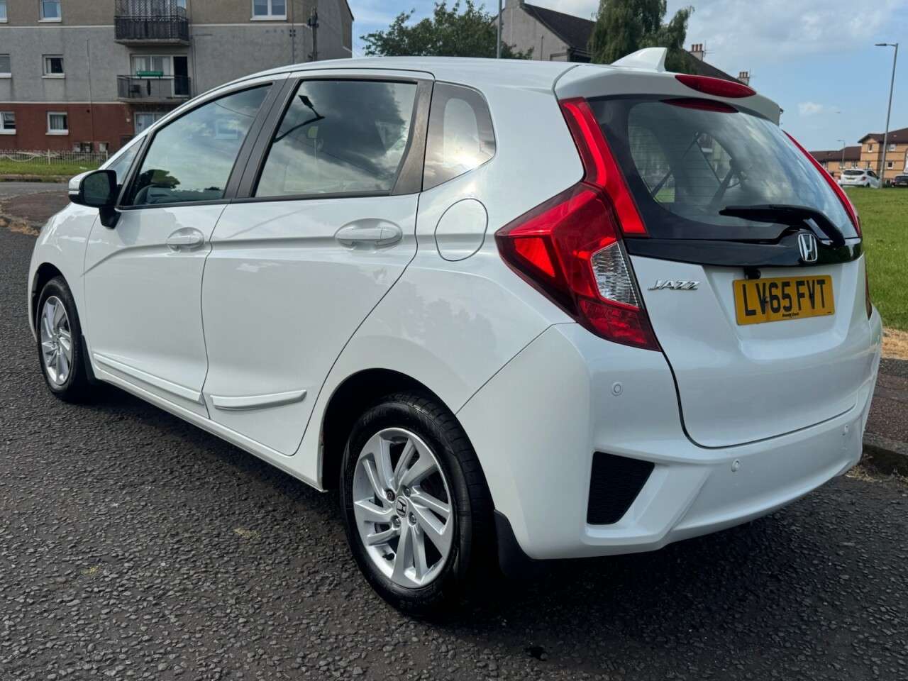 2015 HONDA JAZZ 2015 HONDA JAZZ