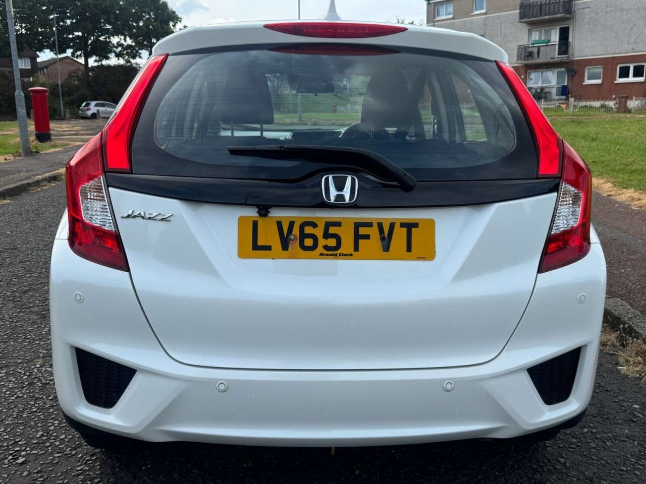 2015 HONDA JAZZ 2015 HONDA JAZZ