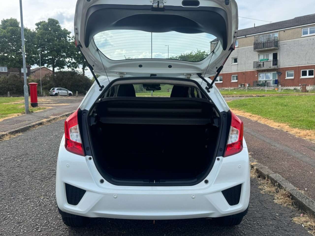 2015 HONDA JAZZ 2015 HONDA JAZZ