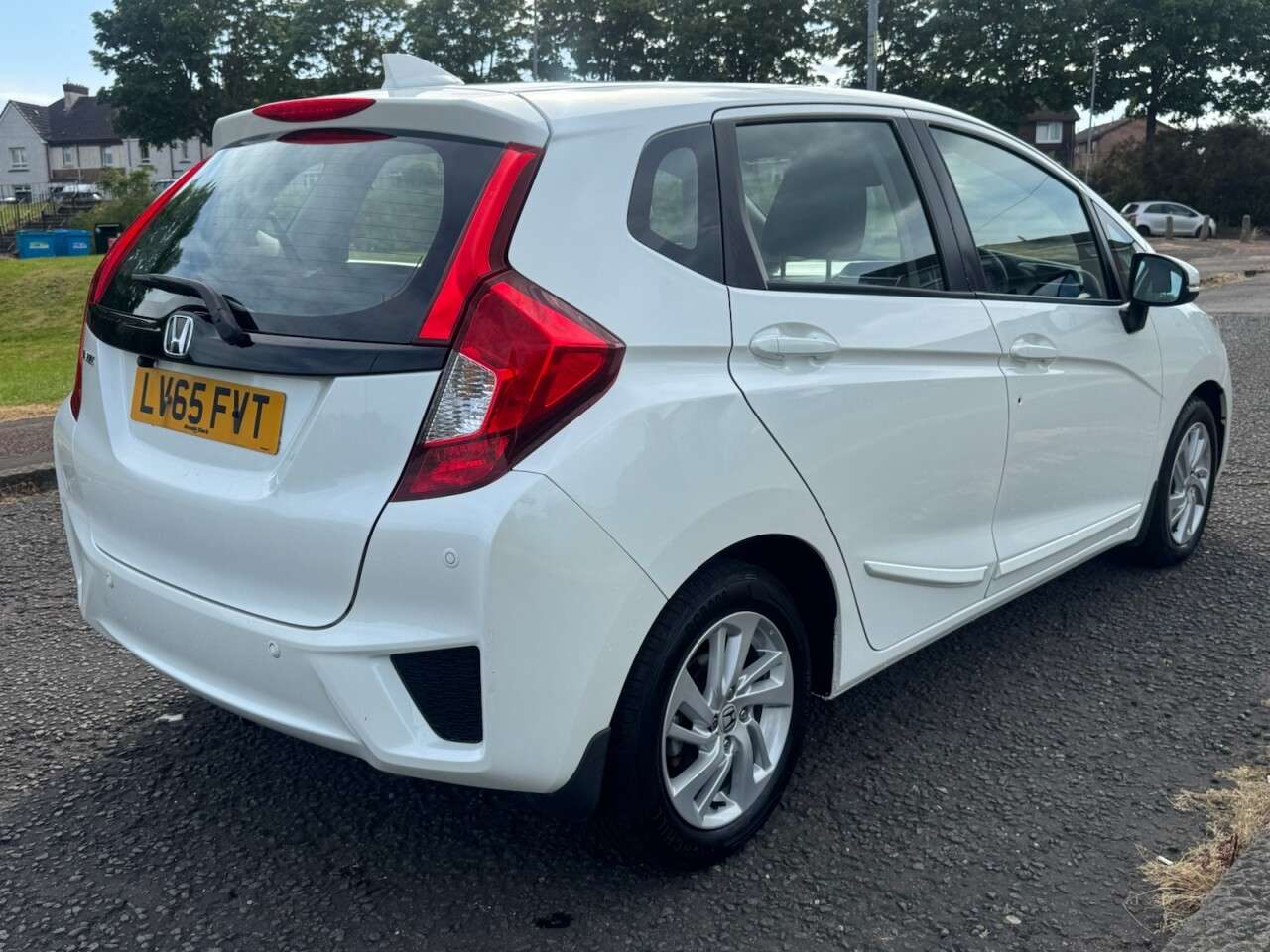 2015 HONDA JAZZ 2015 HONDA JAZZ