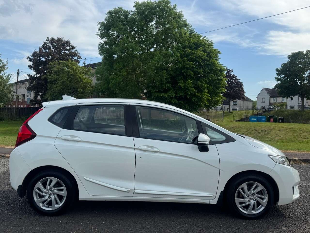 2015 HONDA JAZZ 2015 HONDA JAZZ