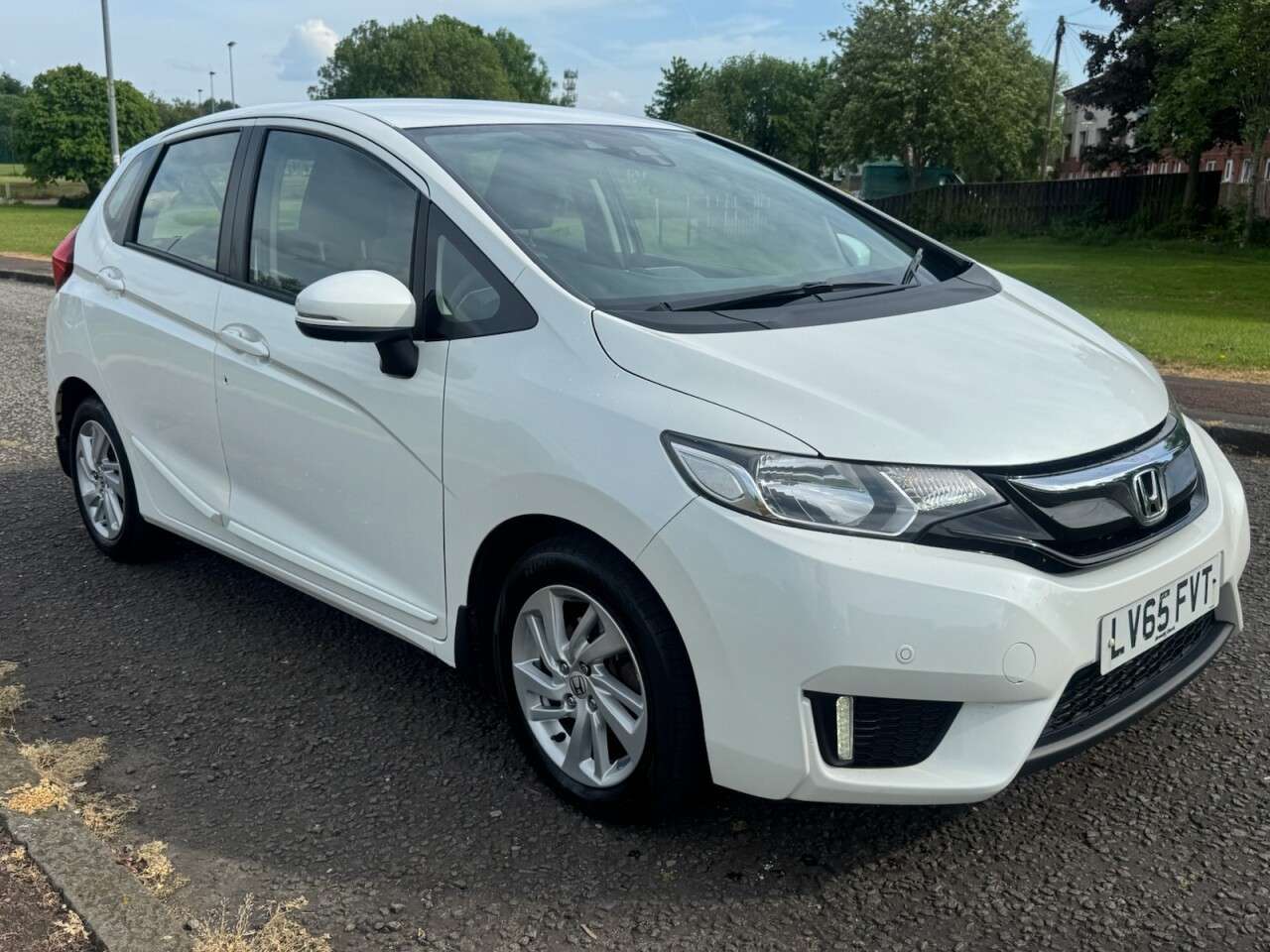 2015 HONDA JAZZ 2015 HONDA JAZZ