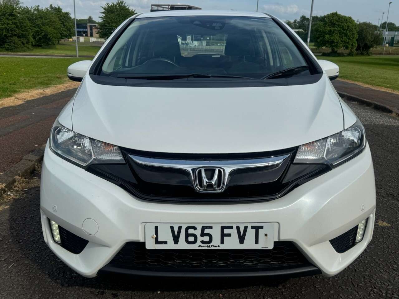 2015 HONDA JAZZ 2015 HONDA JAZZ