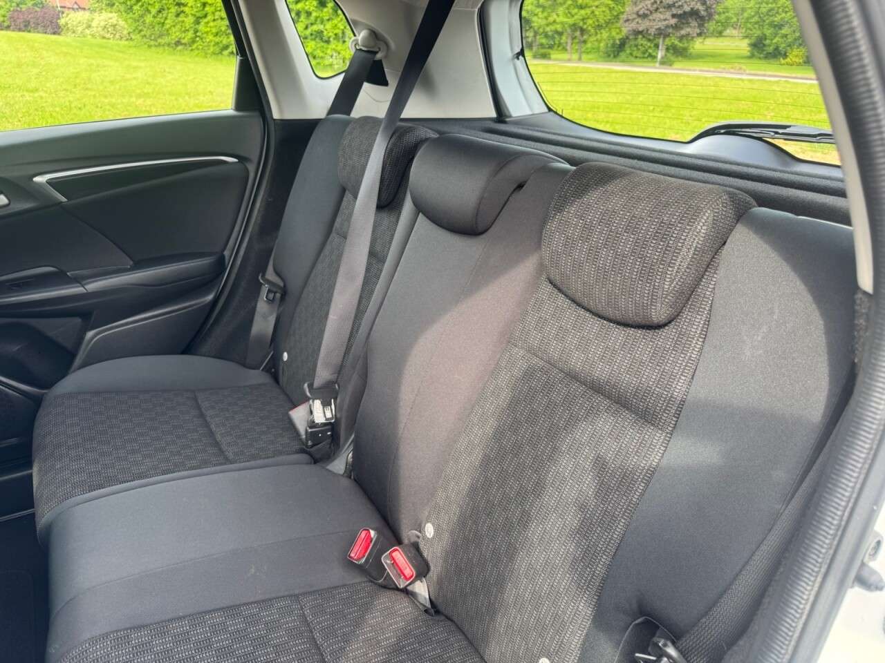 2015 HONDA JAZZ 2015 HONDA JAZZ