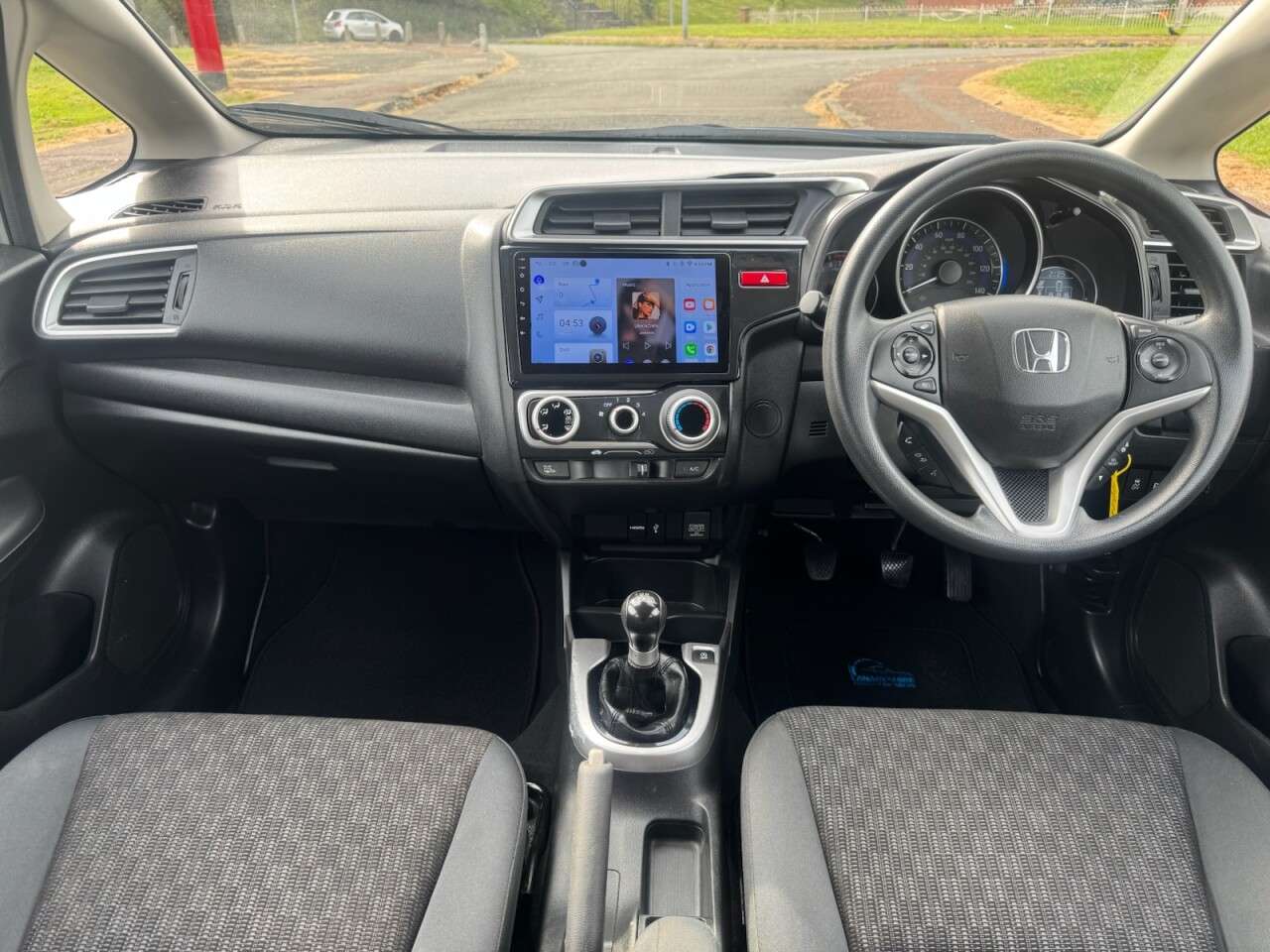 2015 HONDA JAZZ 2015 HONDA JAZZ