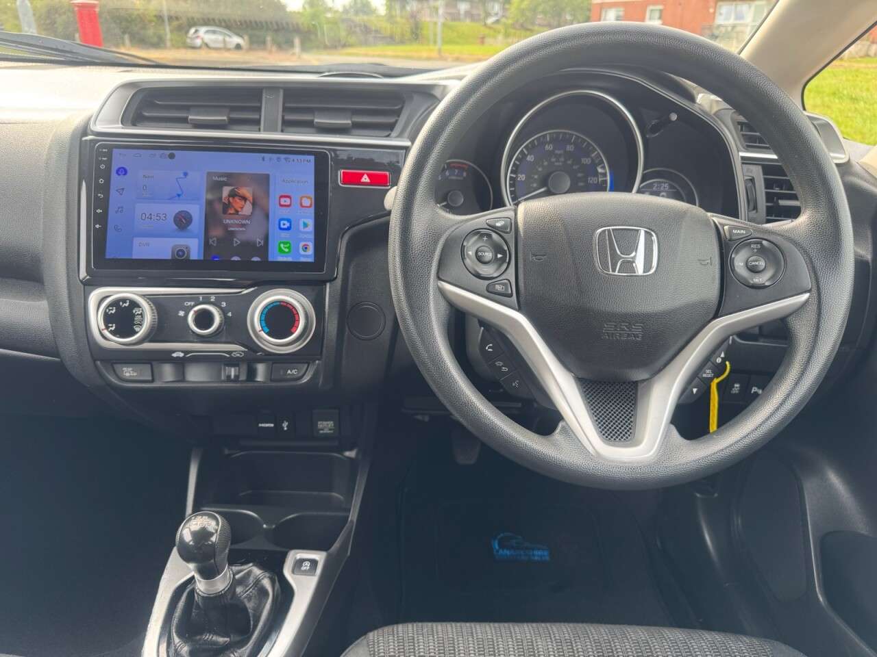 2015 HONDA JAZZ 2015 HONDA JAZZ